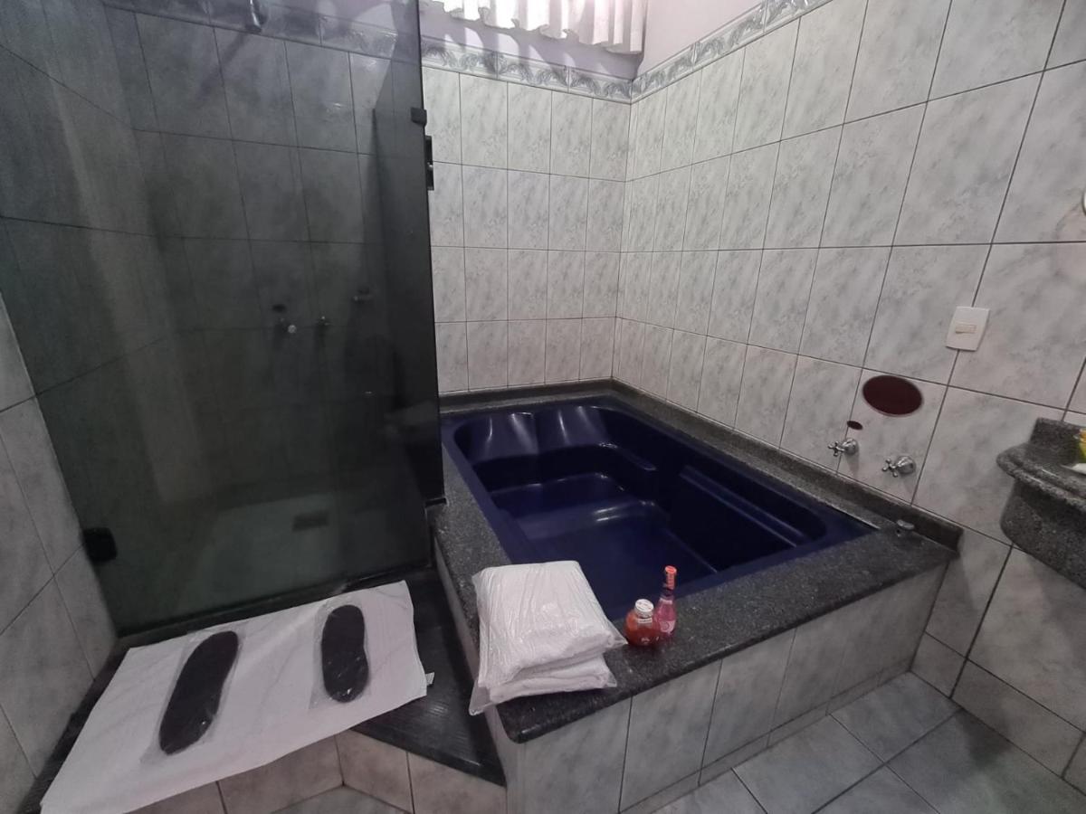 Euro Motel (Adults Only) Кампинас Экстерьер фото